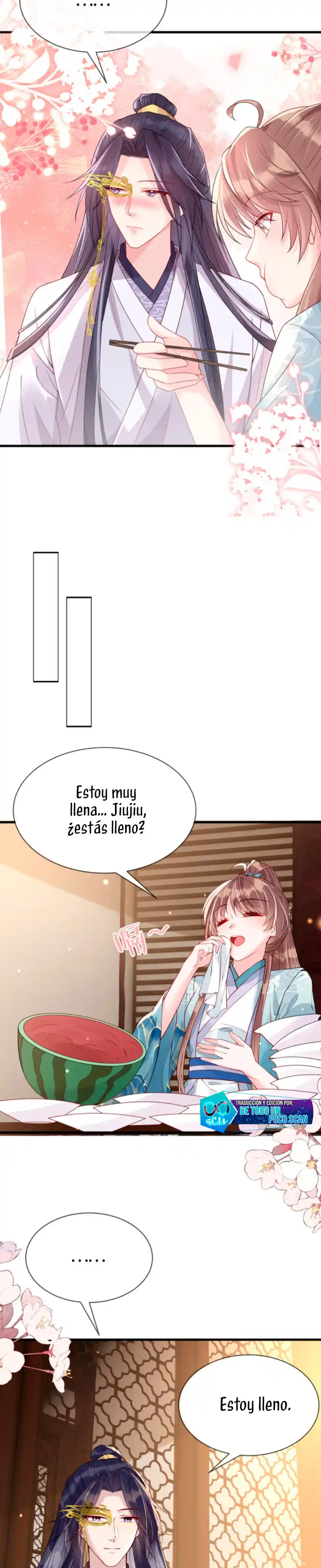 La Princesa Monstruo - Capítulo 26 - Página 4 - LectorTMOo