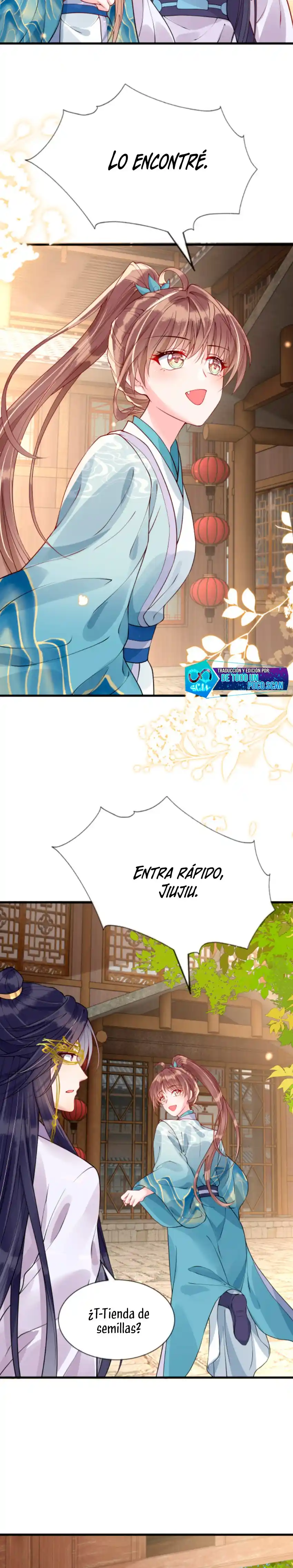 La Princesa Monstruo - Capítulo 26 - Página 7 - LectorTMOo