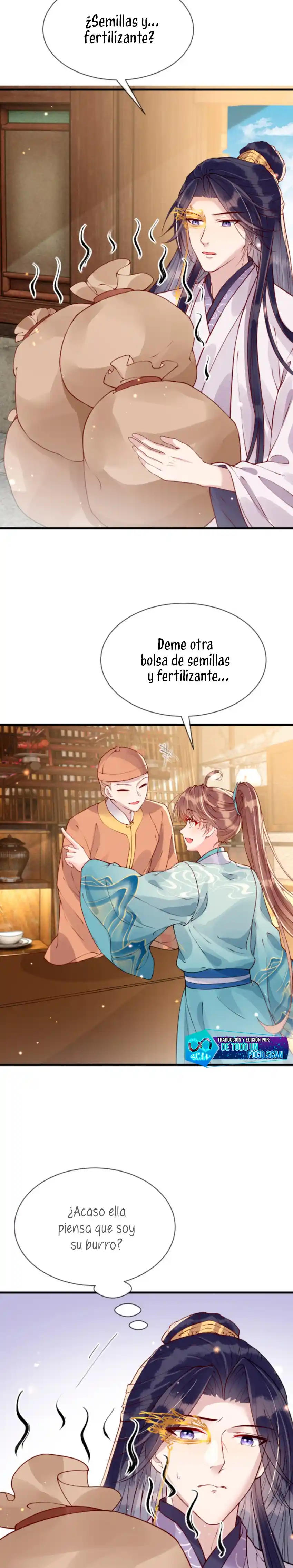 La Princesa Monstruo - Capítulo 26 - Página 9 - LectorTMOo