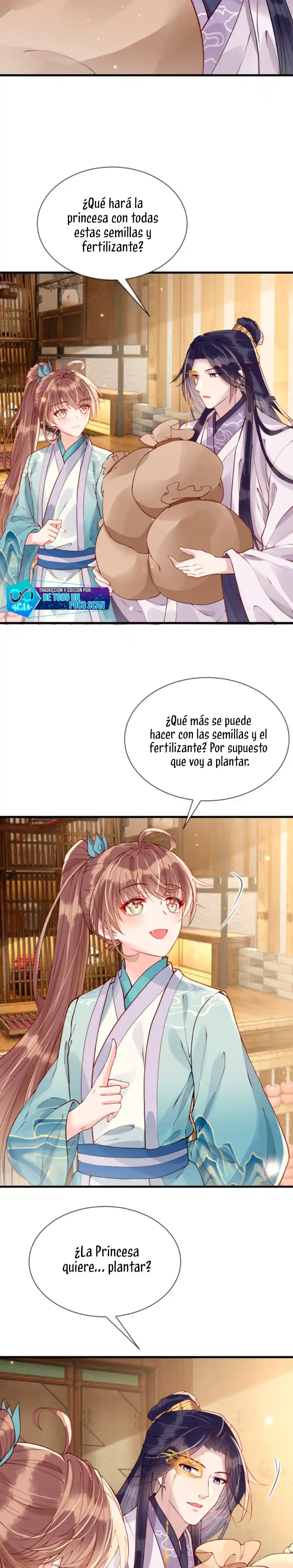La Princesa Monstruo - Capítulo 26 - Página 10 - LectorTMOo