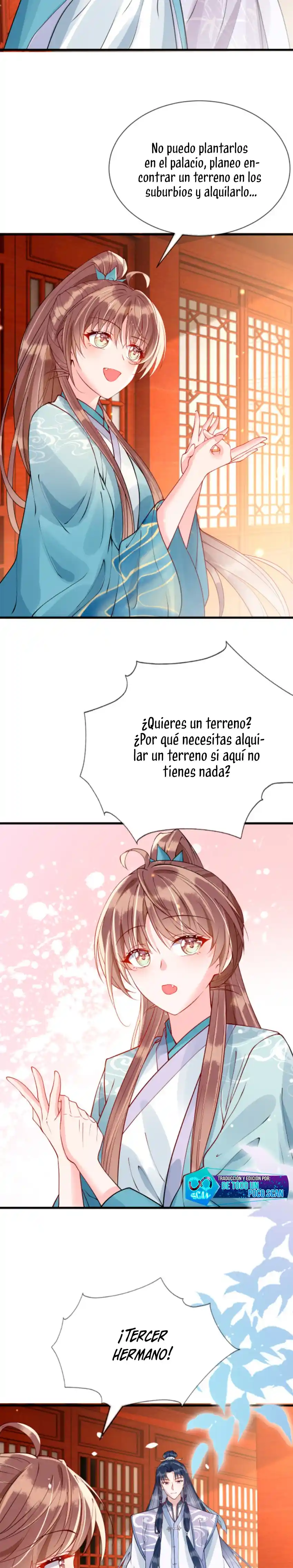 La Princesa Monstruo - Capítulo 26 - Página 12 - LectorTMOo
