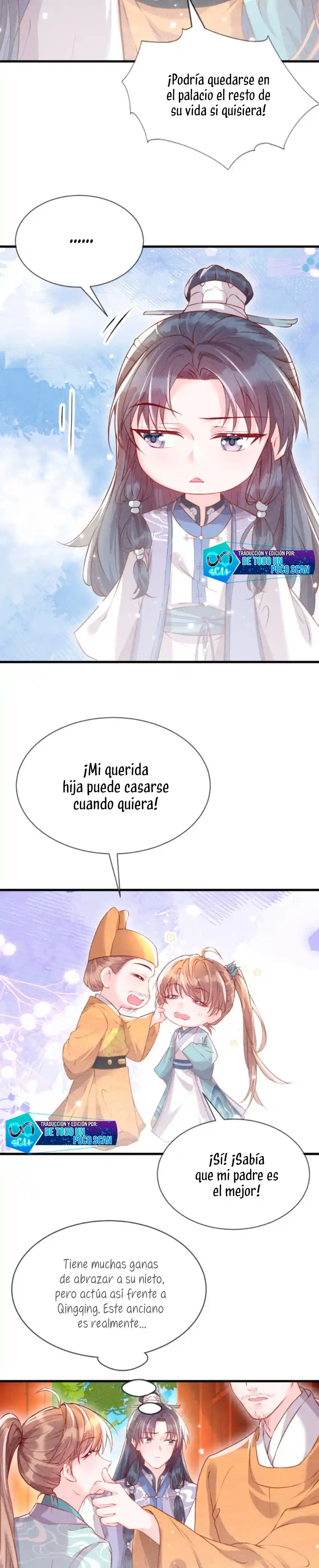 La Princesa Monstruo - Capítulo 27 - Página 6 - LectorTMOo