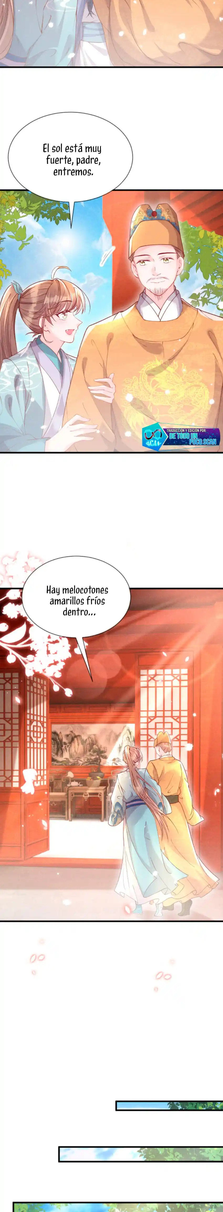 La Princesa Monstruo - Capítulo 27 - Página 7 - LectorTMOo