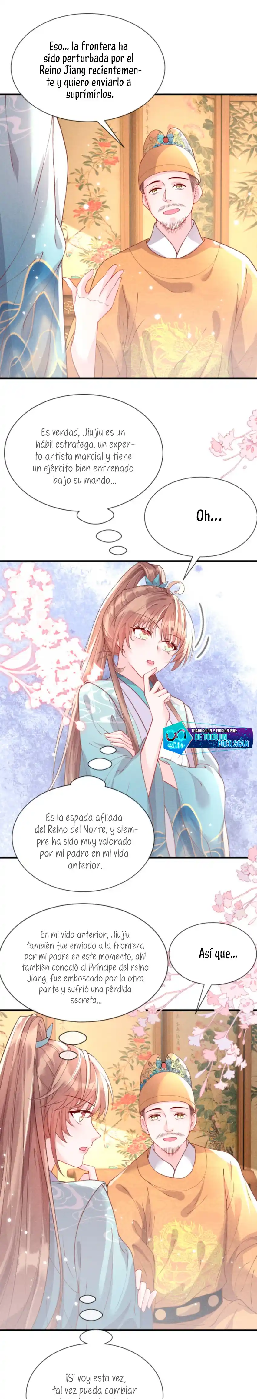 La Princesa Monstruo - Capítulo 27 - Página 11 - LectorTMOo