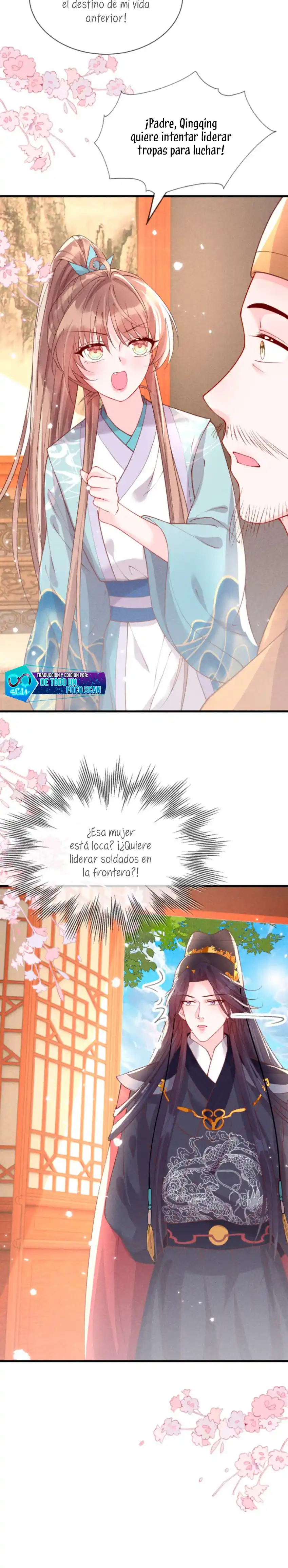 La Princesa Monstruo - Capítulo 27 - Página 12 - LectorTMOo