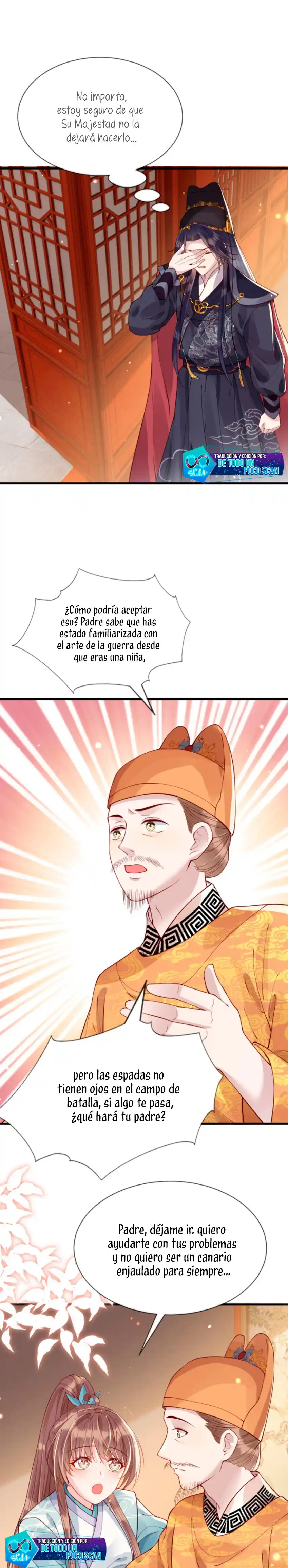 La Princesa Monstruo - Capítulo 27 - Página 13 - LectorTMOo