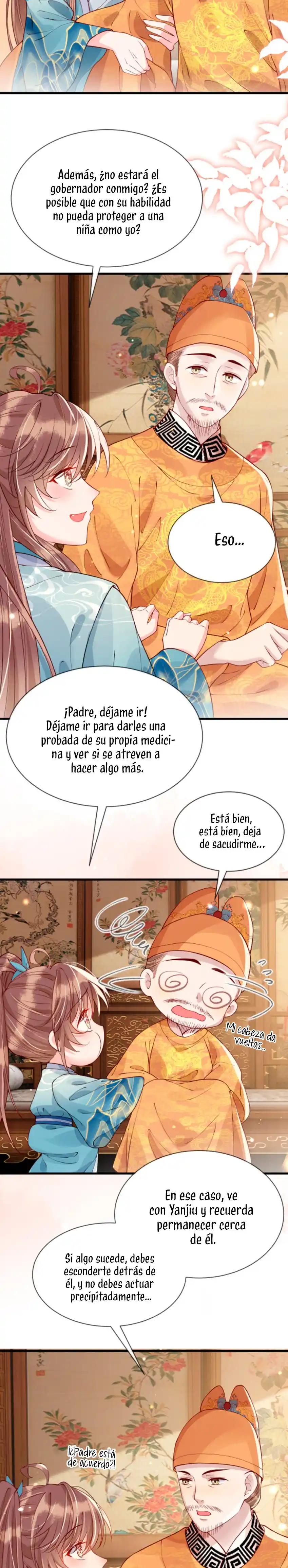 La Princesa Monstruo - Capítulo 27 - Página 14 - LectorTMOo