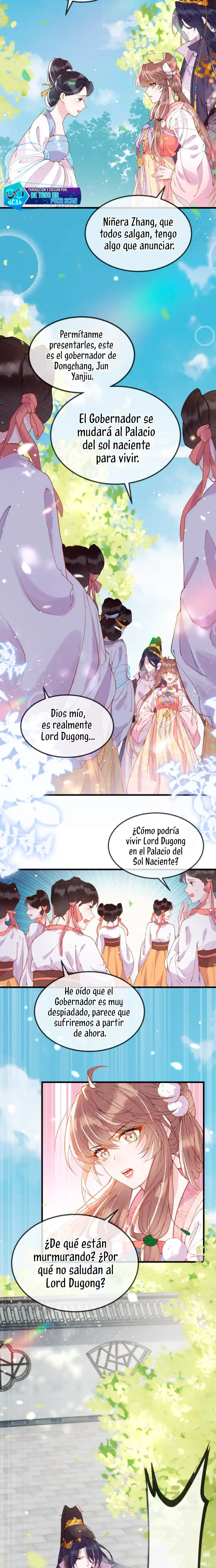 La Princesa Monstruo - Capítulo 3 - Página 5 - LectorTMOo
