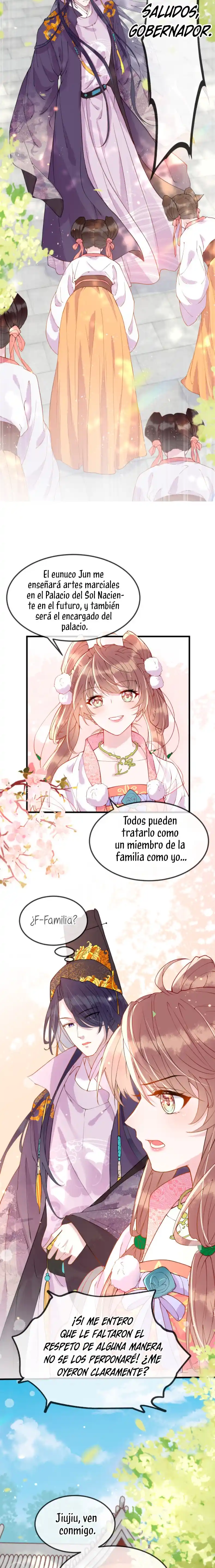 La Princesa Monstruo - Capítulo 3 - Página 6 - LectorTMOo