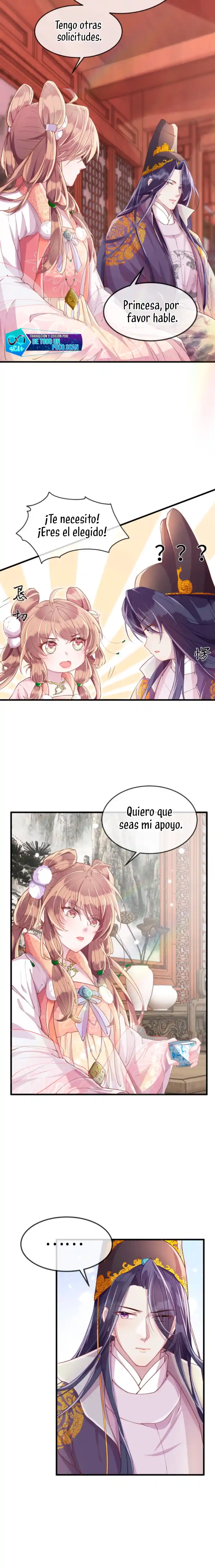 La Princesa Monstruo - Capítulo 3 - Página 9 - LectorTMOo