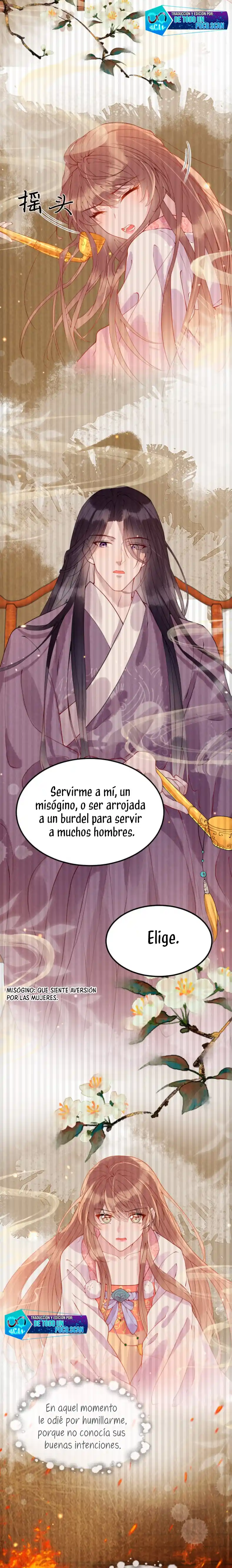 La Princesa Monstruo - Capítulo 3 - Página 12 - LectorTMOo