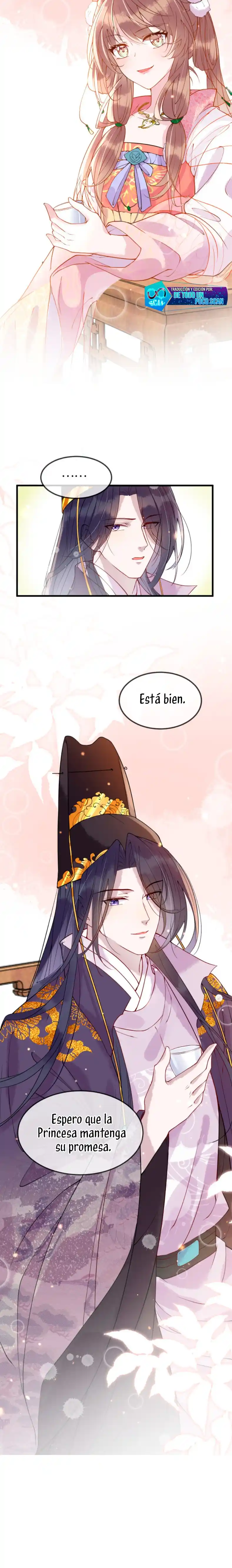 La Princesa Monstruo - Capítulo 3 - Página 14 - LectorTMOo