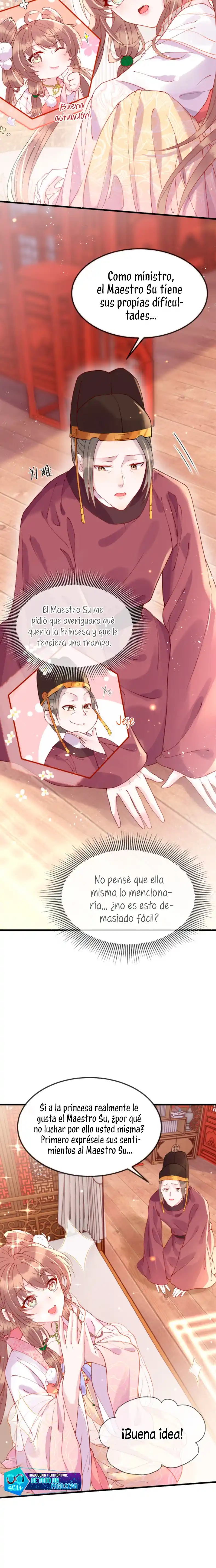 La Princesa Monstruo - Capítulo 4 - Página 4 - LectorTMOo