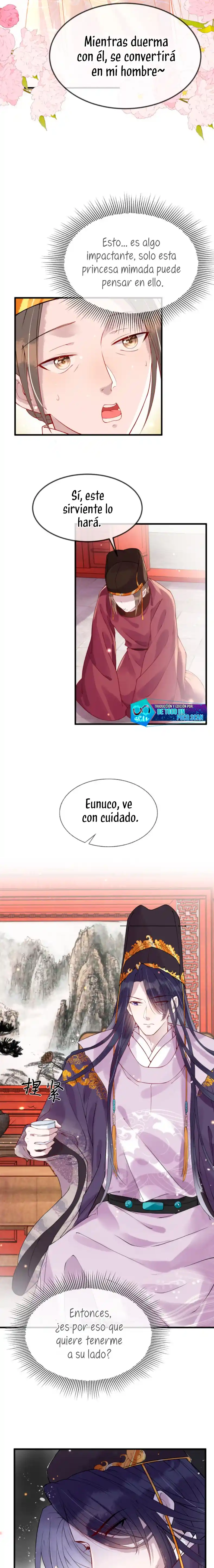 La Princesa Monstruo - Capítulo 4 - Página 6 - LectorTMOo
