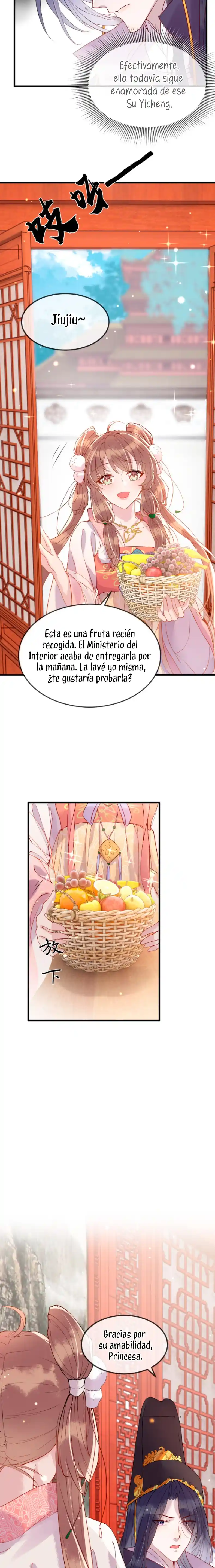 La Princesa Monstruo - Capítulo 4 - Página 7 - LectorTMOo