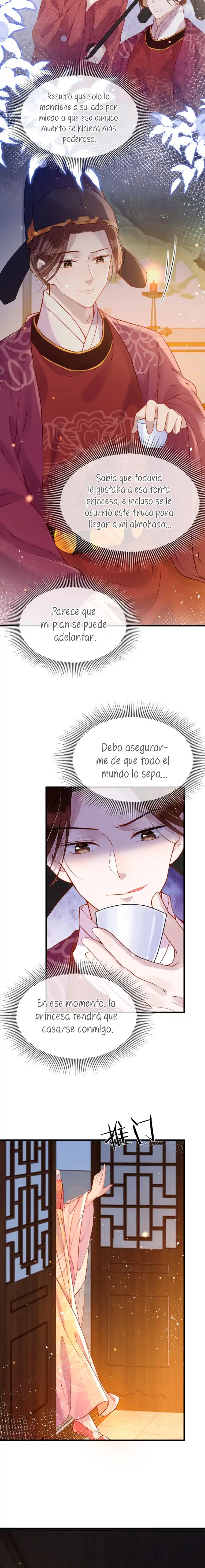 La Princesa Monstruo - Capítulo 4 - Página 12 - LectorTMOo