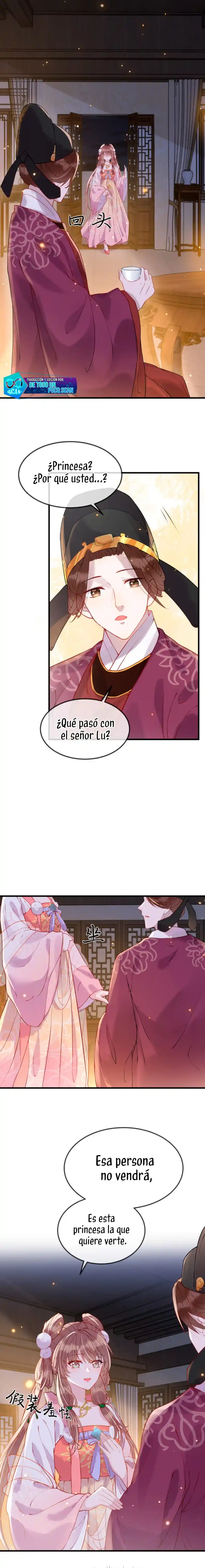 La Princesa Monstruo - Capítulo 4 - Página 13 - LectorTMOo