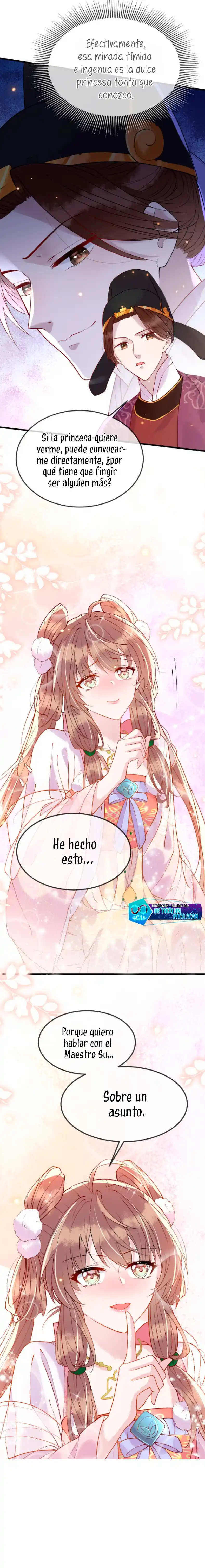 La Princesa Monstruo - Capítulo 4 - Página 14 - LectorTMOo