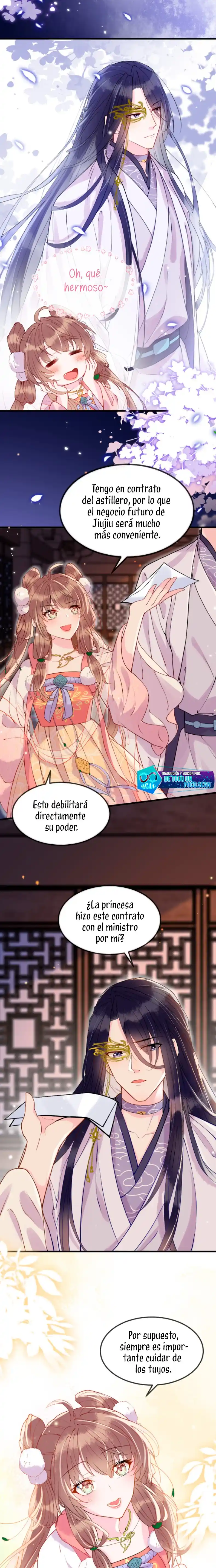 La Princesa Monstruo - Capítulo 5 - Página 5 - LectorTMOo