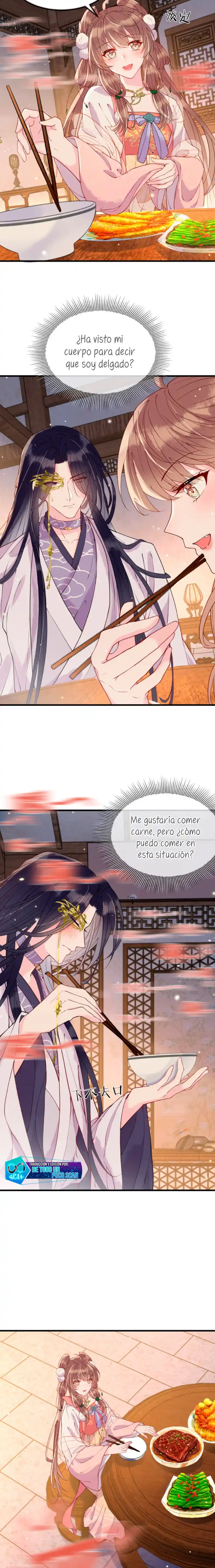 La Princesa Monstruo - Capítulo 5 - Página 10 - LectorTMOo