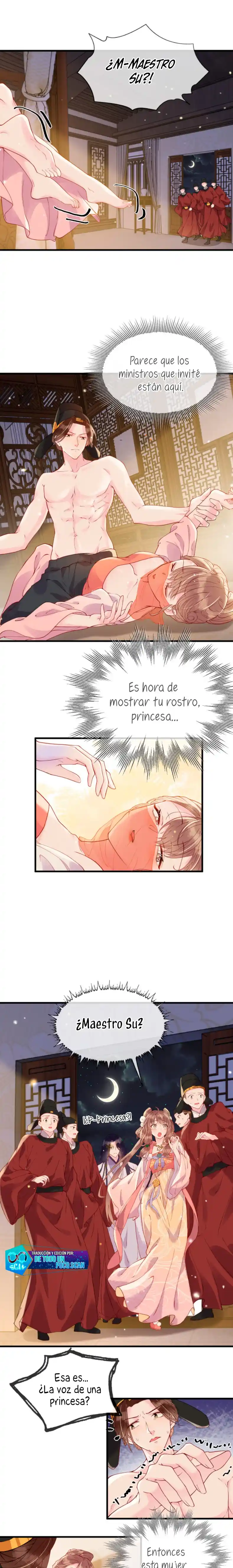 La Princesa Monstruo - Capítulo 5 - Página 12 - LectorTMOo