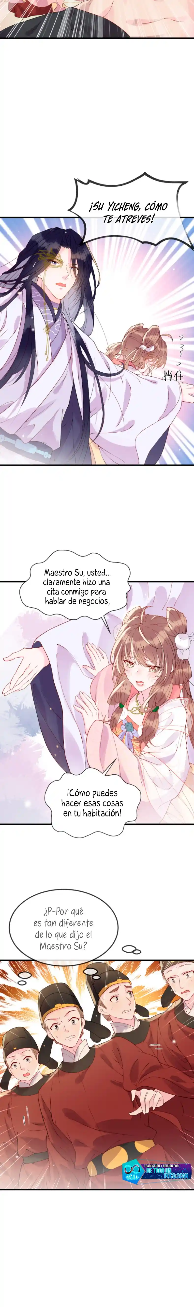 La Princesa Monstruo - Capítulo 5 - Página 14 - LectorTMOo