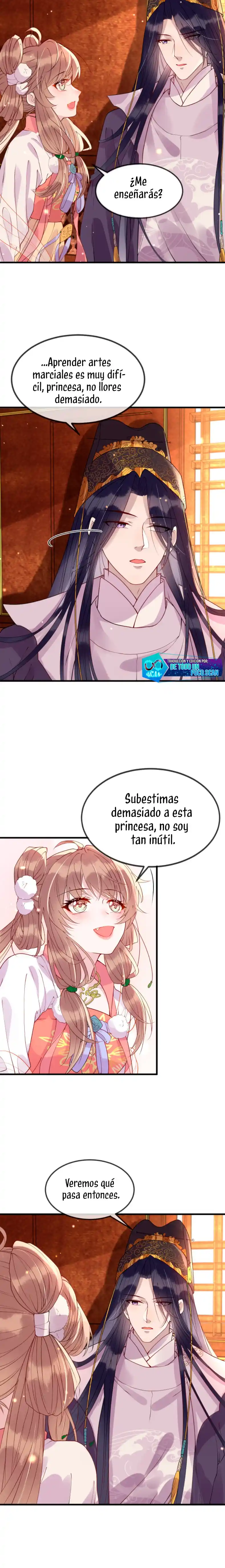 La Princesa Monstruo - Capítulo 6 - Página 14 - LectorTMOo