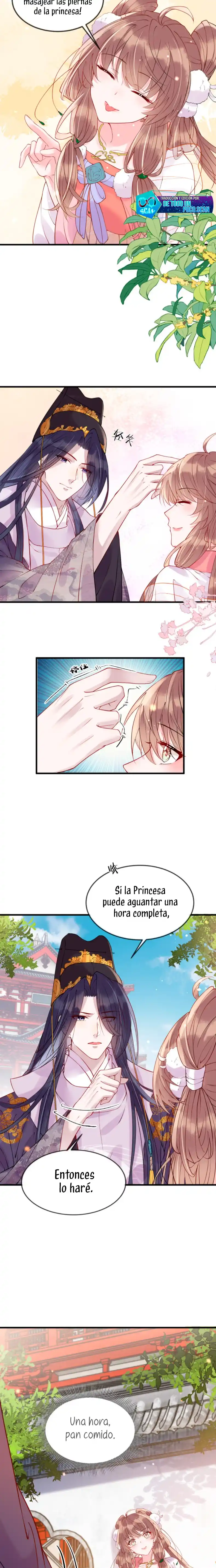 La Princesa Monstruo - Capítulo 7 - Página 4 - LectorTMOo