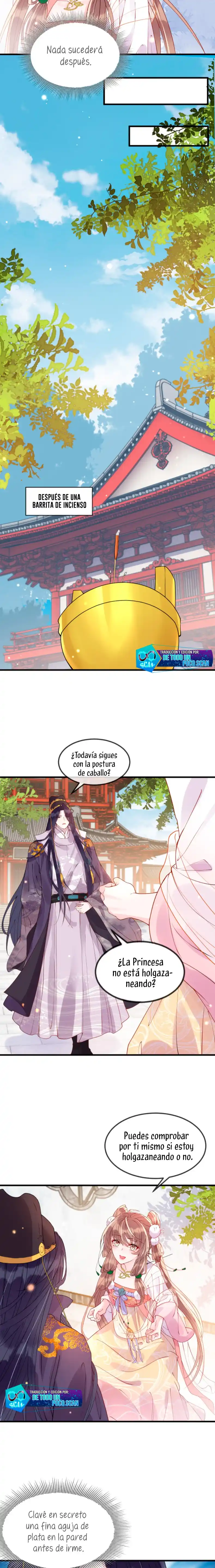 La Princesa Monstruo - Capítulo 7 - Página 7 - LectorTMOo