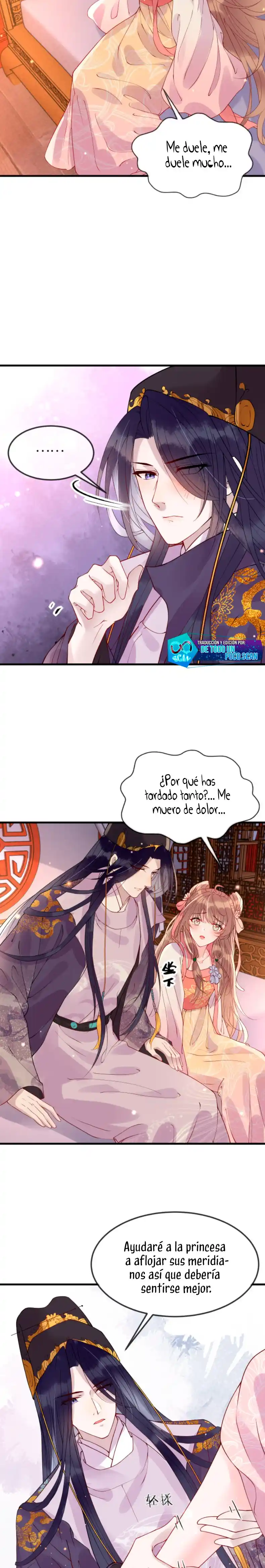 La Princesa Monstruo - Capítulo 7 - Página 11 - LectorTMOo