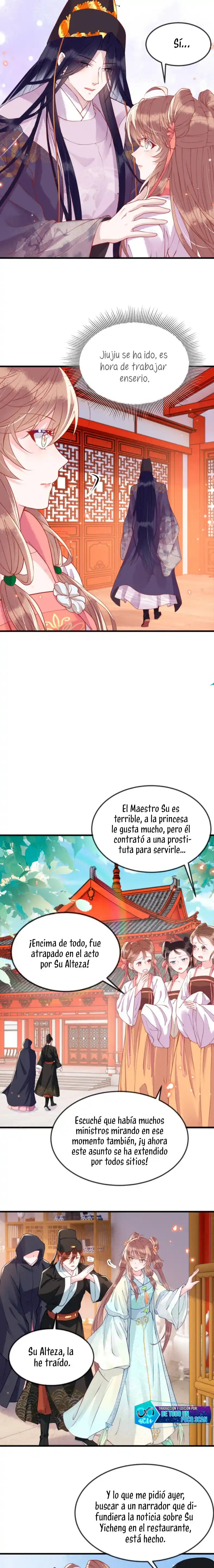 La Princesa Monstruo - Capítulo 8 - Página 10 - LectorTMOo