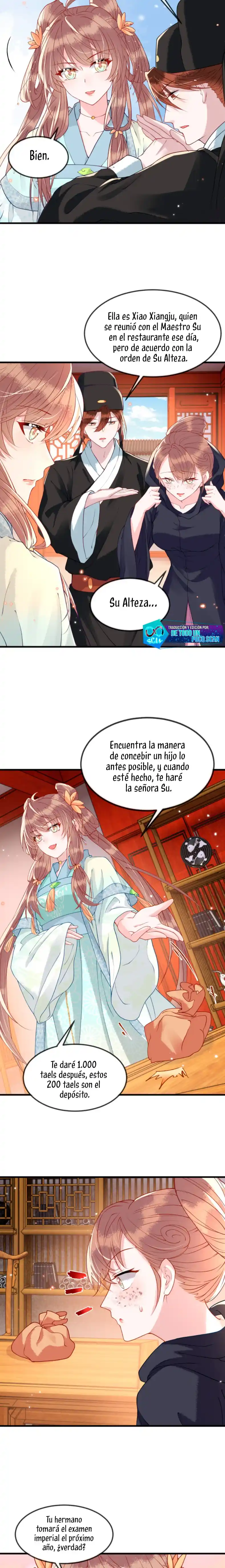 La Princesa Monstruo - Capítulo 8 - Página 11 - LectorTMOo