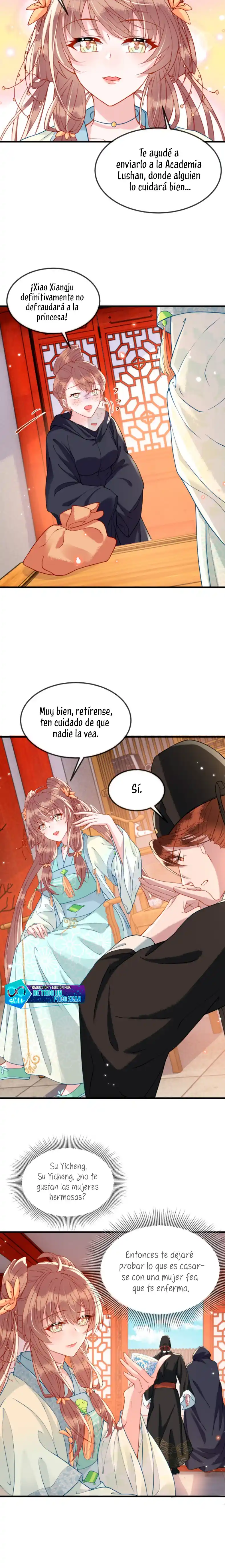 La Princesa Monstruo - Capítulo 8 - Página 12 - LectorTMOo