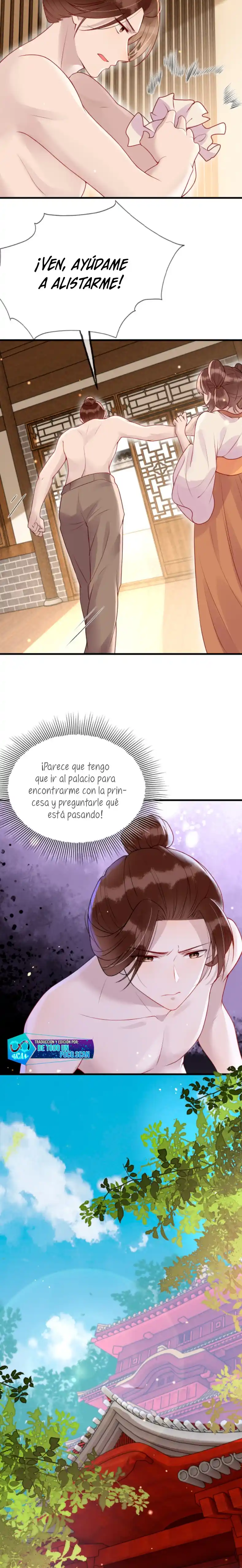 La Princesa Monstruo - Capítulo 9 - Página 4 - LectorTMOo