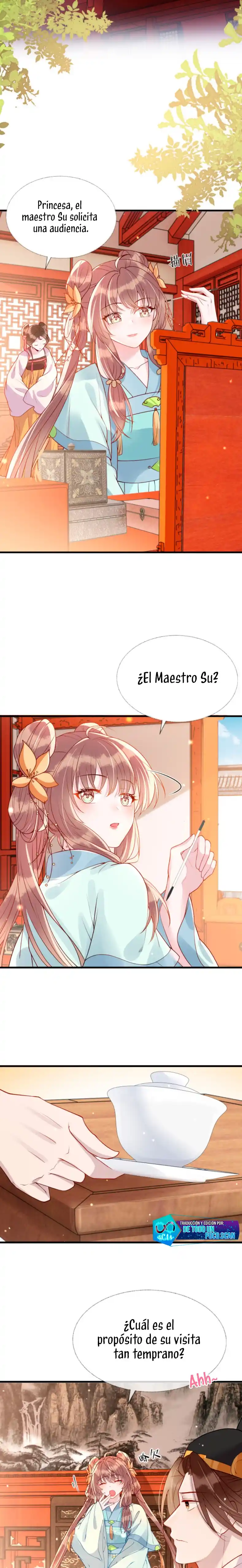 La Princesa Monstruo - Capítulo 9 - Página 5 - LectorTMOo