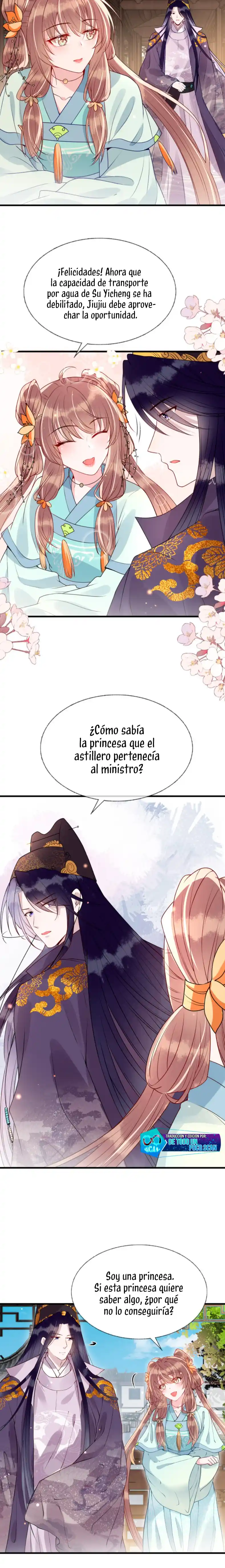 La Princesa Monstruo - Capítulo 9 - Página 11 - LectorTMOo