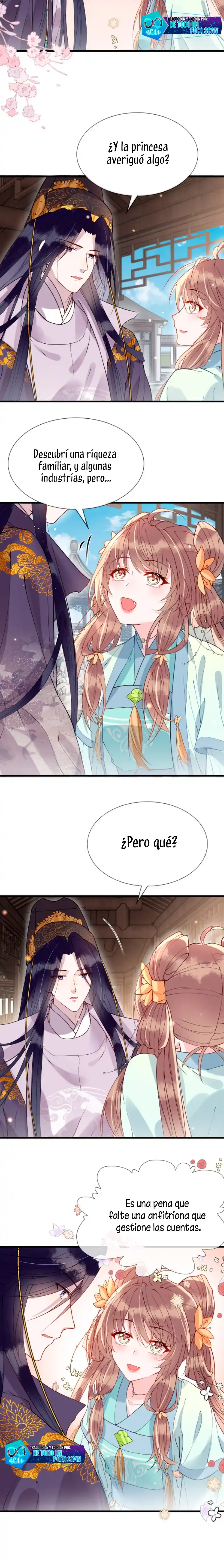 La Princesa Monstruo - Capítulo 9 - Página 13 - LectorTMOo
