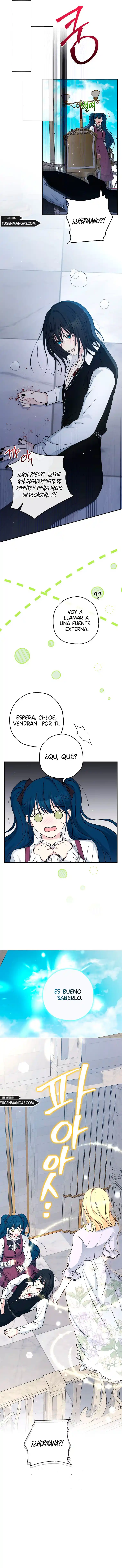 La Princesa Monstruo - Capítulo 33 - Página 11 - LectorTMOo