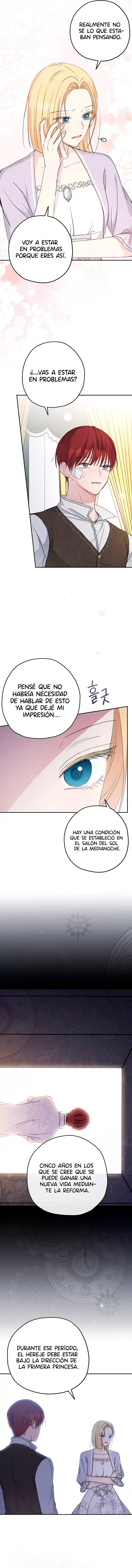 La Princesa Monstruo - Capítulo 33 - Página 17 - LectorTMOo