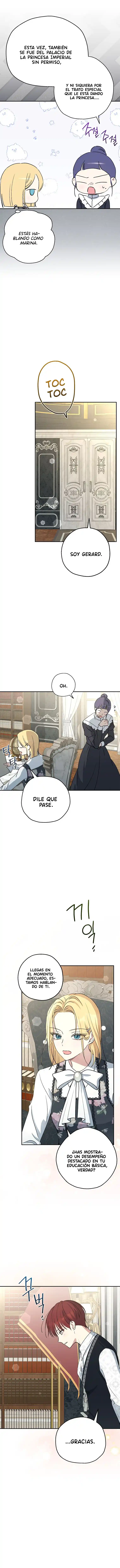 La Princesa Monstruo - Capítulo 35 - Página 15 - LectorTMOo