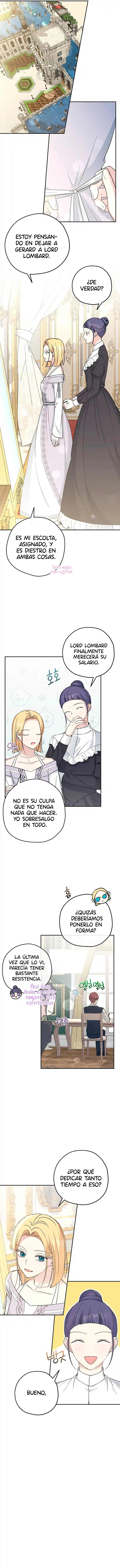 La Princesa Monstruo - Capítulo 36 - Página 6 - LectorTMOo