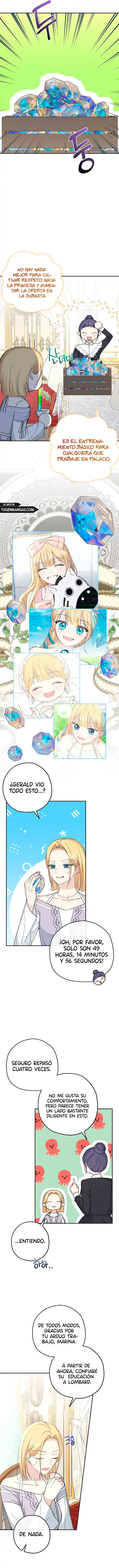 La Princesa Monstruo - Capítulo 36 - Página 7 - LectorTMOo