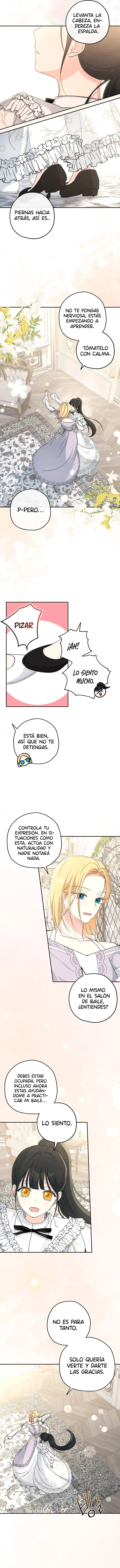 La Princesa Monstruo - Capítulo 36 - Página 9 - LectorTMOo