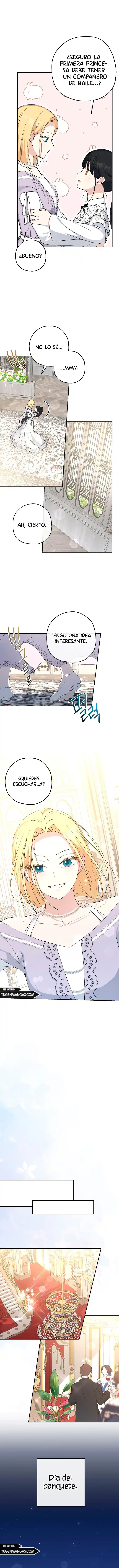 La Princesa Monstruo - Capítulo 36 - Página 11 - LectorTMOo