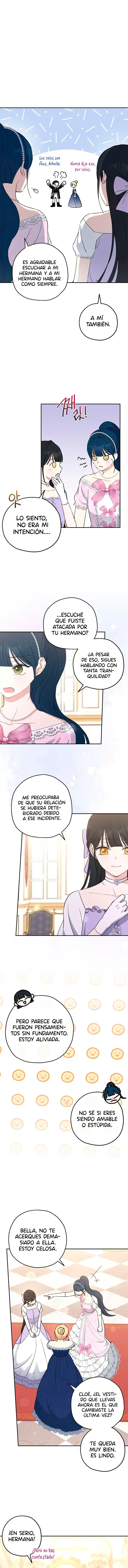 La Princesa Monstruo - Capítulo 36 - Página 13 - LectorTMOo