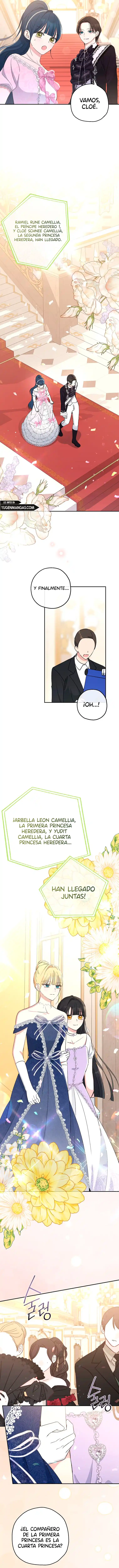 La Princesa Monstruo - Capítulo 36 - Página 14 - LectorTMOo