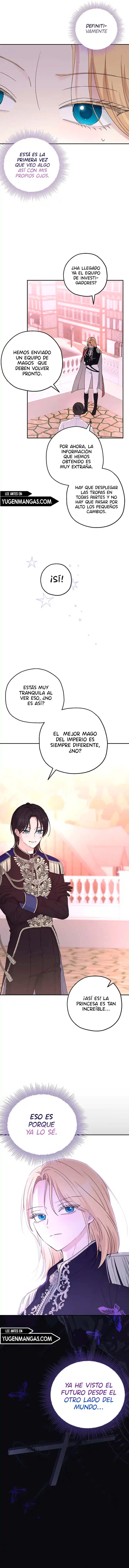 La Princesa Monstruo - Capítulo 40 - Página 13 - LectorTMOo