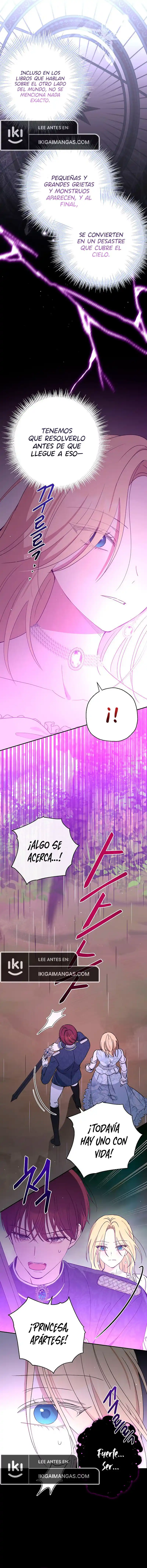 La Princesa Monstruo - Capítulo 41 - Página 12 - LectorTMOo