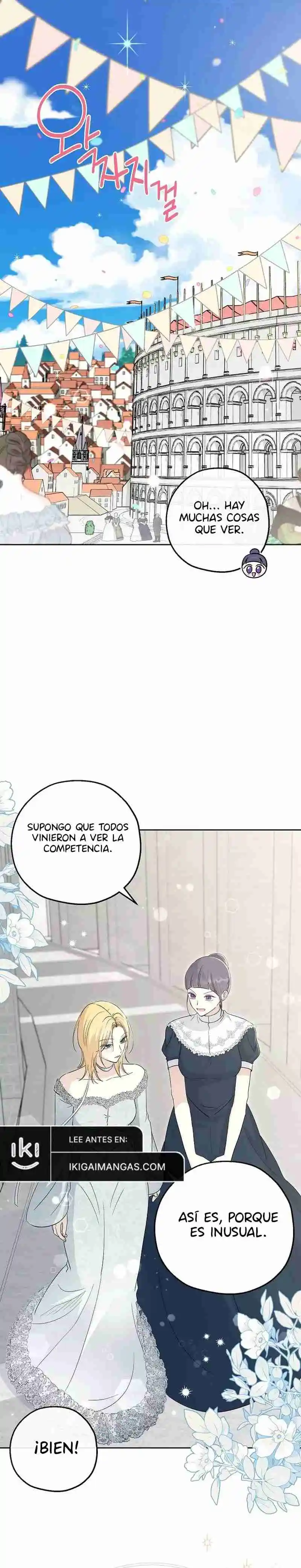 La Princesa Monstruo - Capítulo 45 - Página 4 - LectorTMOo