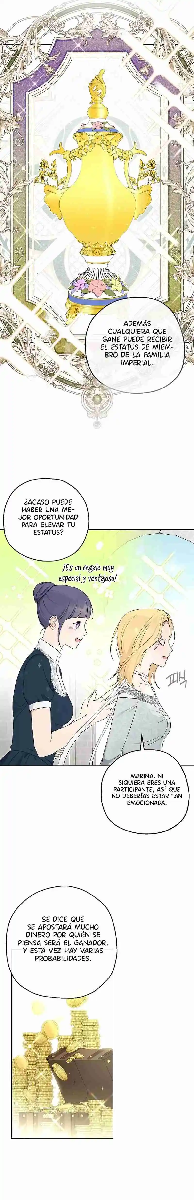 La Princesa Monstruo - Capítulo 45 - Página 5 - LectorTMOo